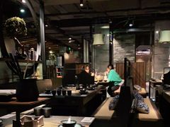 大堂-湊湊火锅·茶憩(新中关购物中心店)
