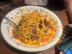 -萨莉亚意式餐厅(莲花国际广场店)