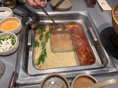 -巴奴毛肚火锅(悠唐购物中心店)