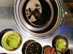 -釜山火炉·海鲜烤肉(紫藤路店)