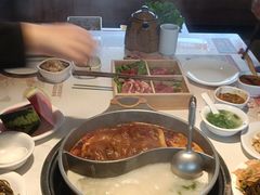 -老员外骨汤火锅(海州古城店)