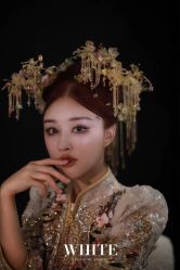 点击看大图 -纯色时光婚纱艺术馆WHITE