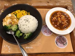 -海盗虾饭·剥好的小龙虾饭(SOHO尚都店)