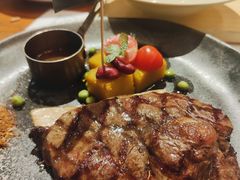 -原石牛扒·约会餐厅(龙城万科里店)