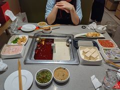 -海底捞火锅(振华广场生日主题店)