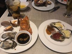 -芽庄洲际酒店自助餐厅