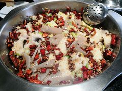 -清真·锦翔炝锅鱼(明德门店)