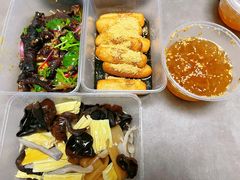 传统老冰粉-耍盆友·重庆江湖菜(百子湾店)