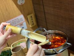 -独食火锅·半米屋台(望平街店)