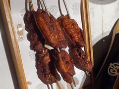 -鸣记脆皮烤鱼·海鲜烤鱼(三八广场店)