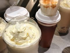 -喜茶(上海兴业太古汇店)
