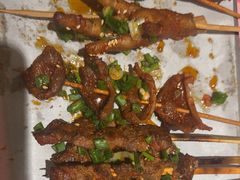 -为民烧烤吧.自贡爆炒菜(收录10年好店)