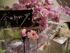 -秀儿家の小确幸花园西餐厅