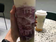 -喜茶(青岛金狮广场店)