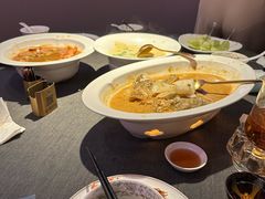 家烧黄鱼年糕-锦府园·新台州菜(合生汇店)