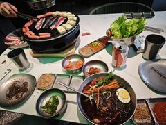 -范儿·嫂子烤肉·精致炭火烤肉(长治路店)