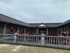-清风小镇闯关东影视基地