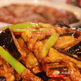 嘎嘎香的铁锅炖