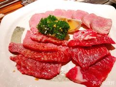 -御牛道日式烤肉料理(杭州万象城店)