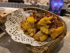 避风塘玉米条-达叔香味海鲜(海棠68环球美食街店)
