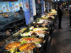 自助取餐区-船家渔(徐州北路店)