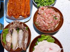 香菜丸子-电台巷火锅(静安店)