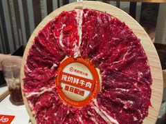-海底捞火锅(长宁路龙之梦店)