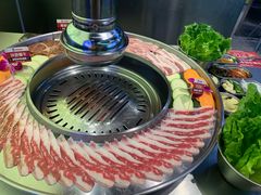 -哈哈碳都·牛肋条无限自助烤肉(台江万达店)