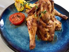 美式烤春鸡-沙青(江场二路店)