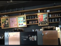 -星巴克(德阳洋洋百货店)