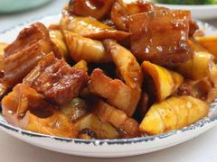笋丝烧肉-沈记菜馆(酒仙桥路店)