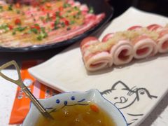 -猫爪爪原切自助烤肉(观音桥阳光世纪店)