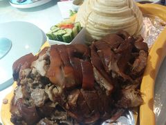 -鸭王烤鸭店(三里河店)