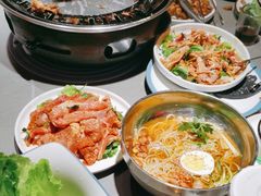 -正宗齐齐哈尔烤肉·齐牛哥鲜切炭火烤肉(杭州总店)