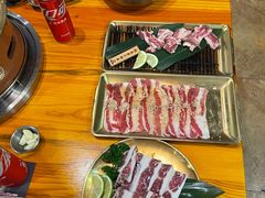-那胡同里的小烤肉馆(开发区万达店)