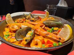 -ZAFFERANO西班牙海鲜饭(上海首店)
