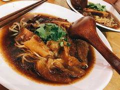 半斤半肉拉面-厝内小眷村(天河南一路店)