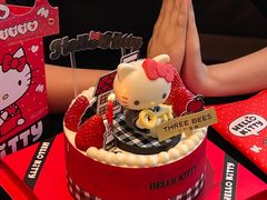 -三只蜜蜂蛋糕(汇一城店)