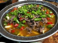 -万重锦·人文川菜馆(骡马市店)