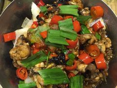 干锅田鸡-毛家饭店(拱北店)