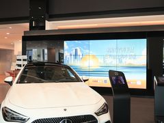 -浙江星杭奔驰4S店(海创园店)