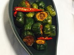 脆腌小黄瓜-乾园(恒隆广场店)