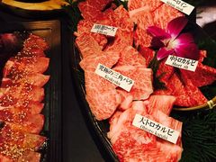 -松阪牛焼肉M(法善寺横丁店)