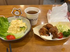 炸鸡块-小条食堂(筼筜天虹店)