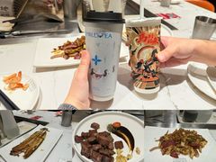 -火地铁板烧(昆山万象汇店)