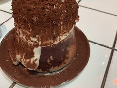 巧克力脏咖啡-MIKAKU(万达广场上海宝山店)