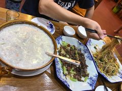 -下梅人家土菜馆(历史文化餐厅度假区店)