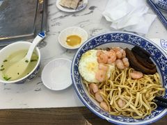-伟记奥面馆(养育巷店)