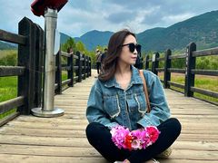 -泸沽湖国家级风景名胜区走婚桥