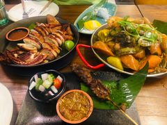 -仓库南洋海鲜小排档(柳河路店)